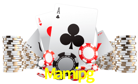 Jogue jogos de pôquer em Mamipg