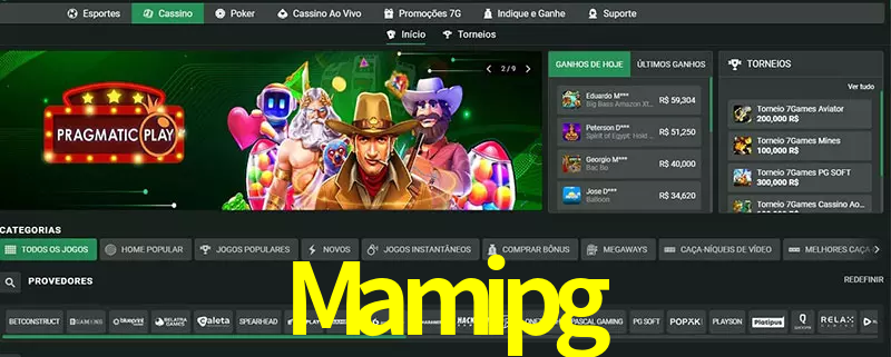 cassino Mamipg